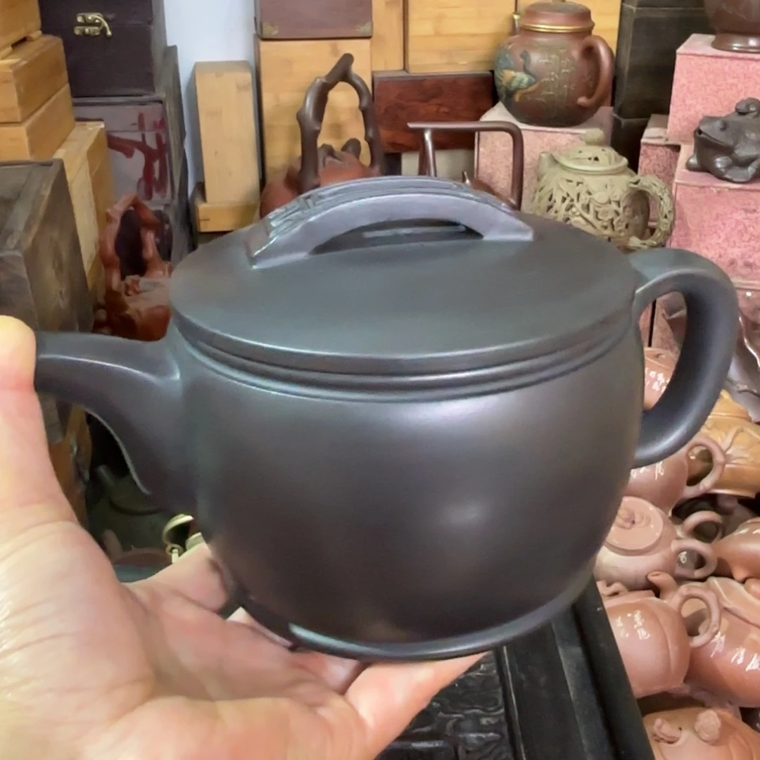 茶壶紫砂宜兴紫砂壶