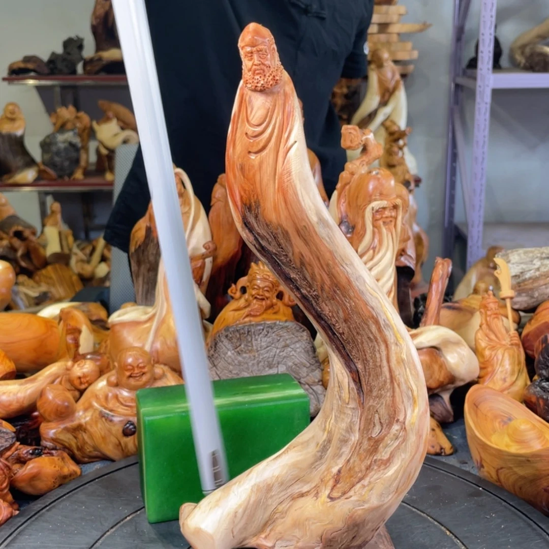 【闪购商品】其他柏木（崖柏）