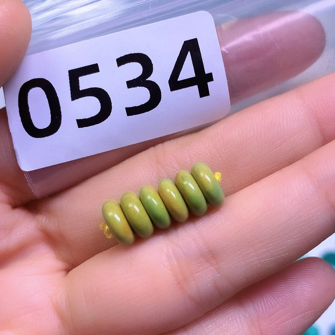 空竹粉丝专享十堰特色手工散珠