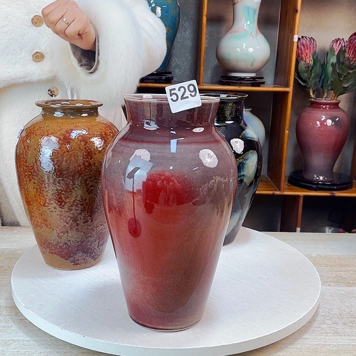 摆件529 景德镇陶瓷艺术精品