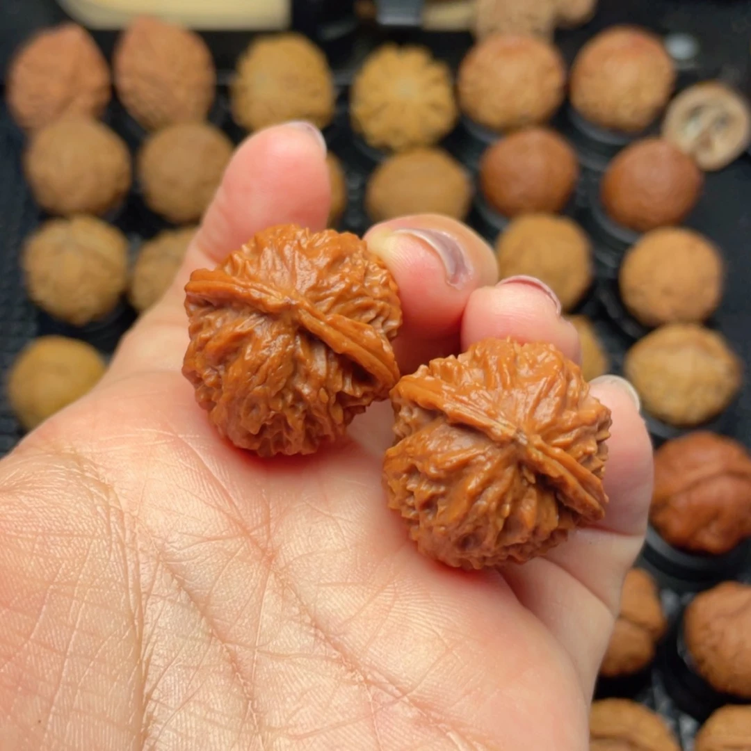 【闪购商品】把件文玩核桃荔枝