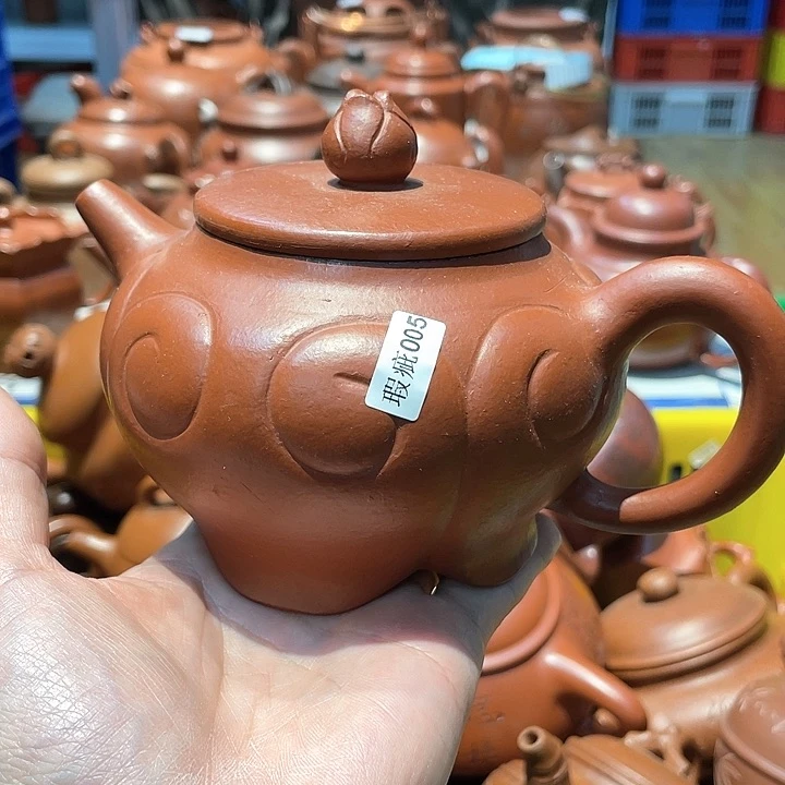 紫砂茶壶宜兴紫砂壶