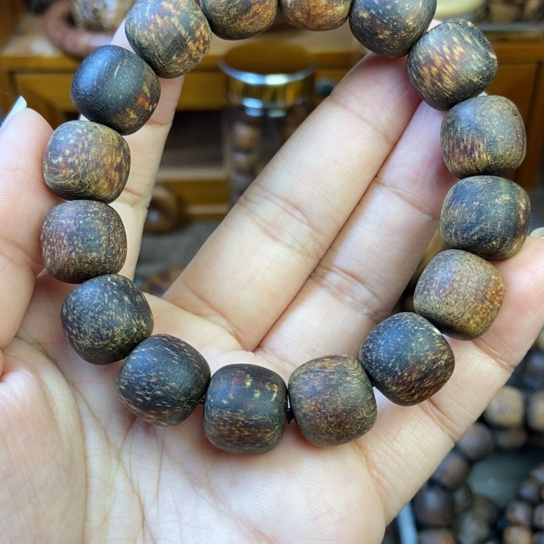 醉***觞贡木贡木手串手链项链