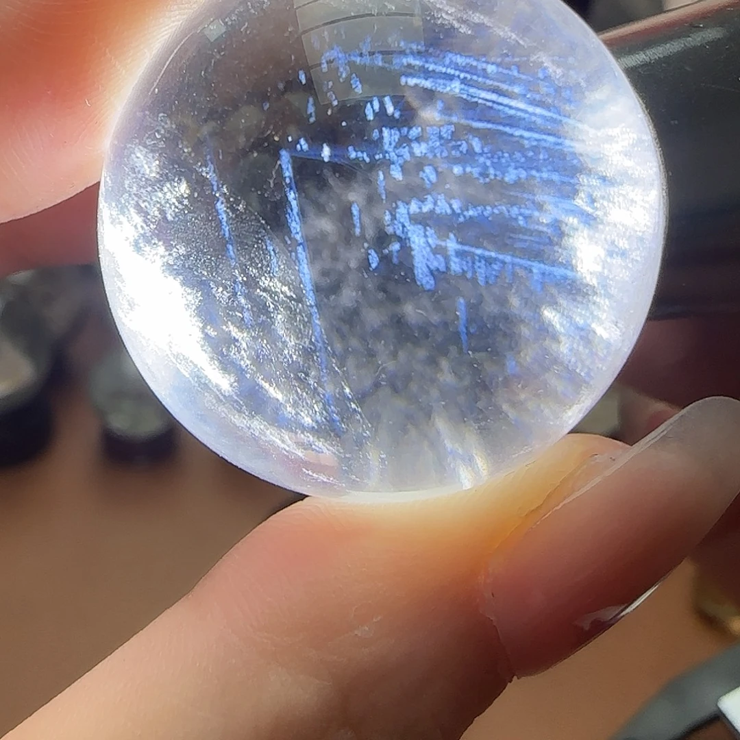 未镶嵌摆件水晶B094