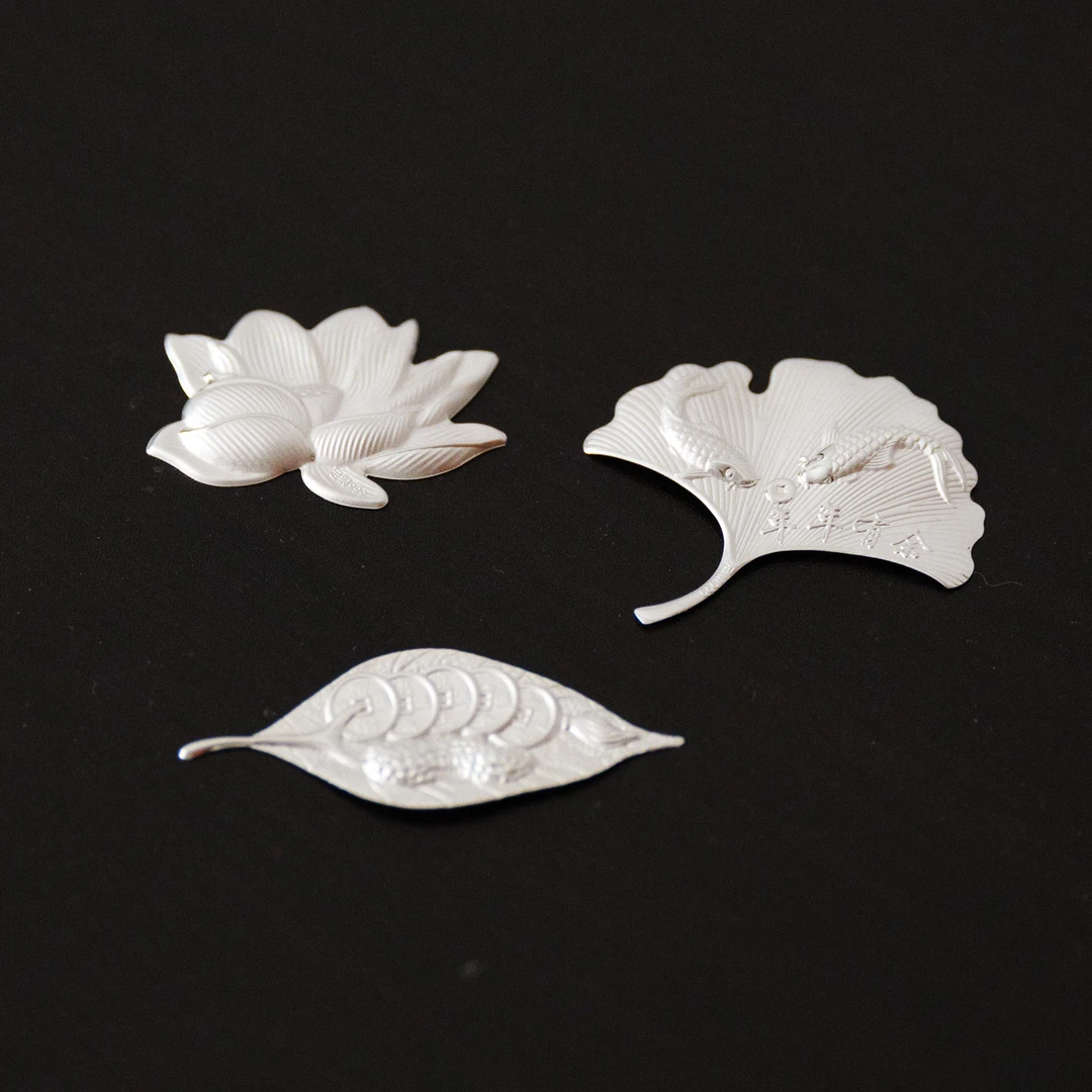 古悦百搭茶道茶宠小摆件纯手工中式时尚精美摆件泡茶煮水专用物件