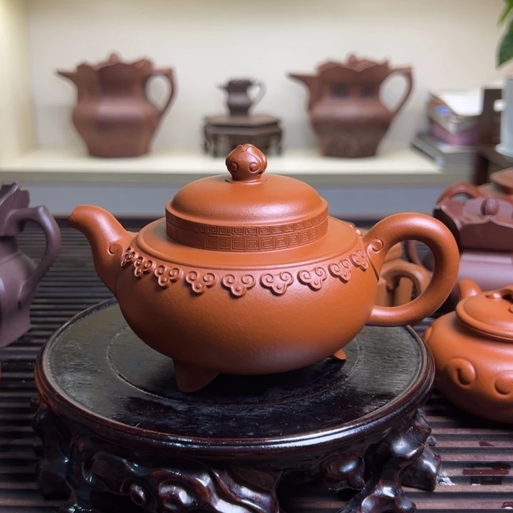 茶壶紫砂缘***人宜兴紫砂300