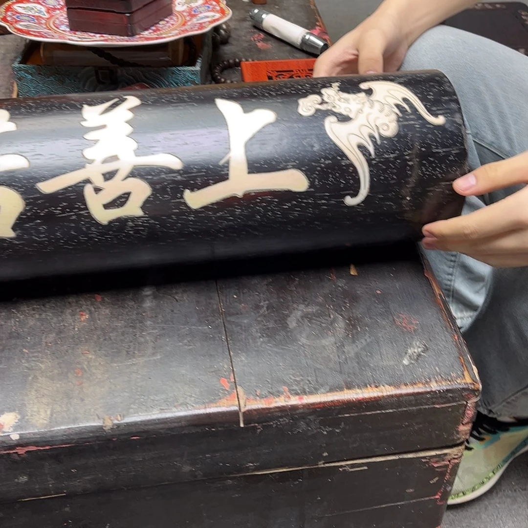 大叶紫檀（黑酸枝木类）