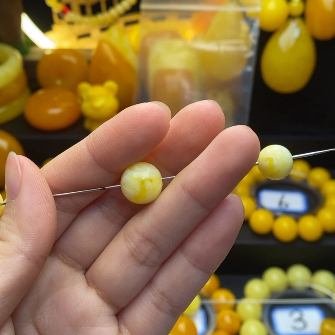 会***鱼全品无暇精品单珠12