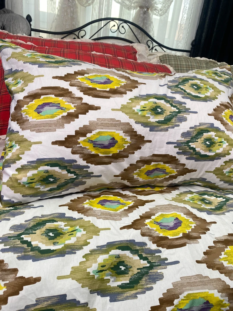 艾特莱斯枕头套一对