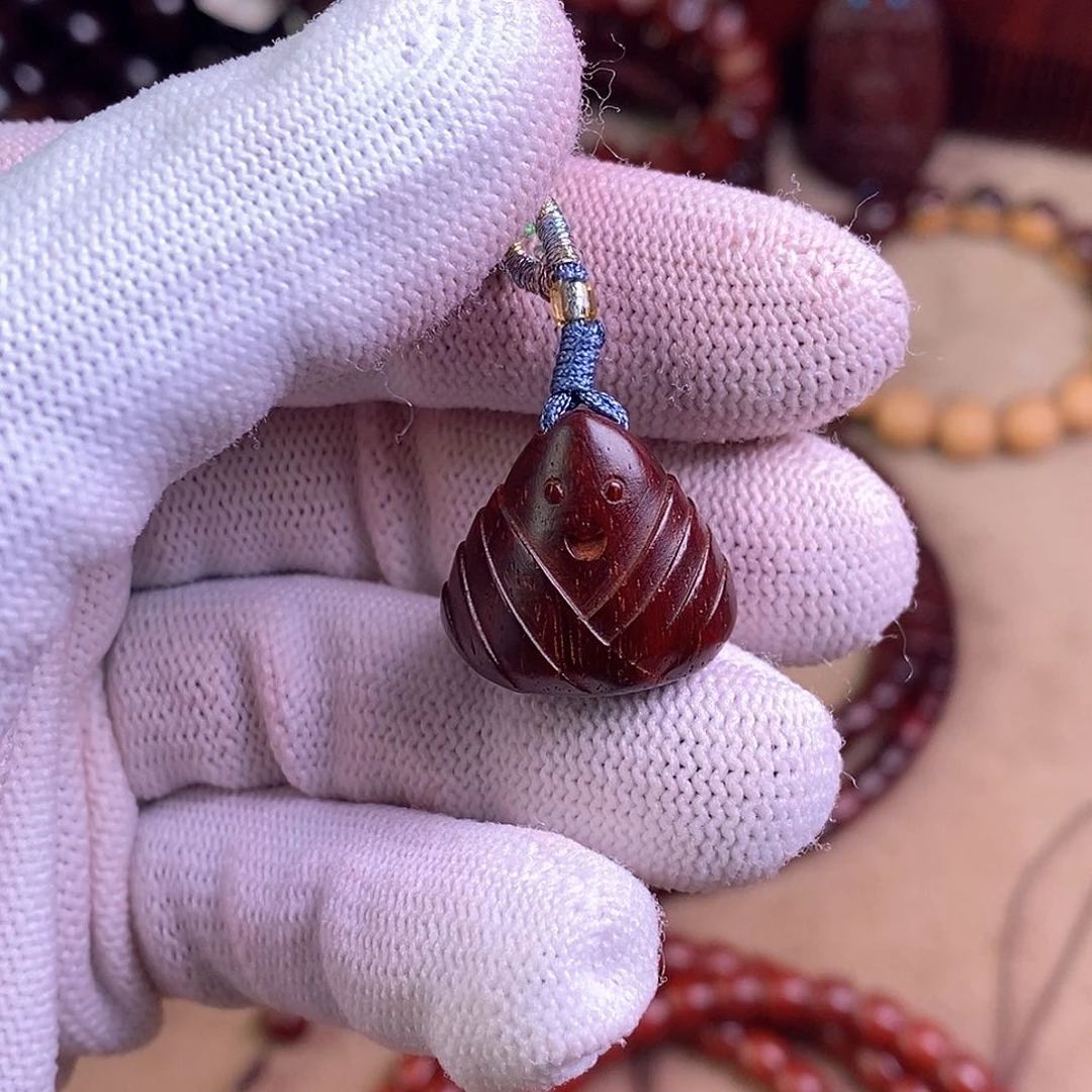 小叶紫檀手串/手链一举高粽