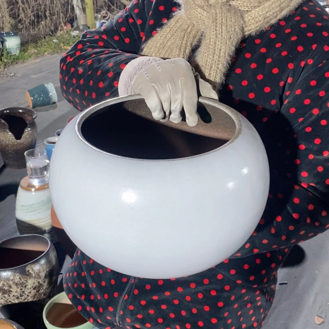 红陶口21高21～～～