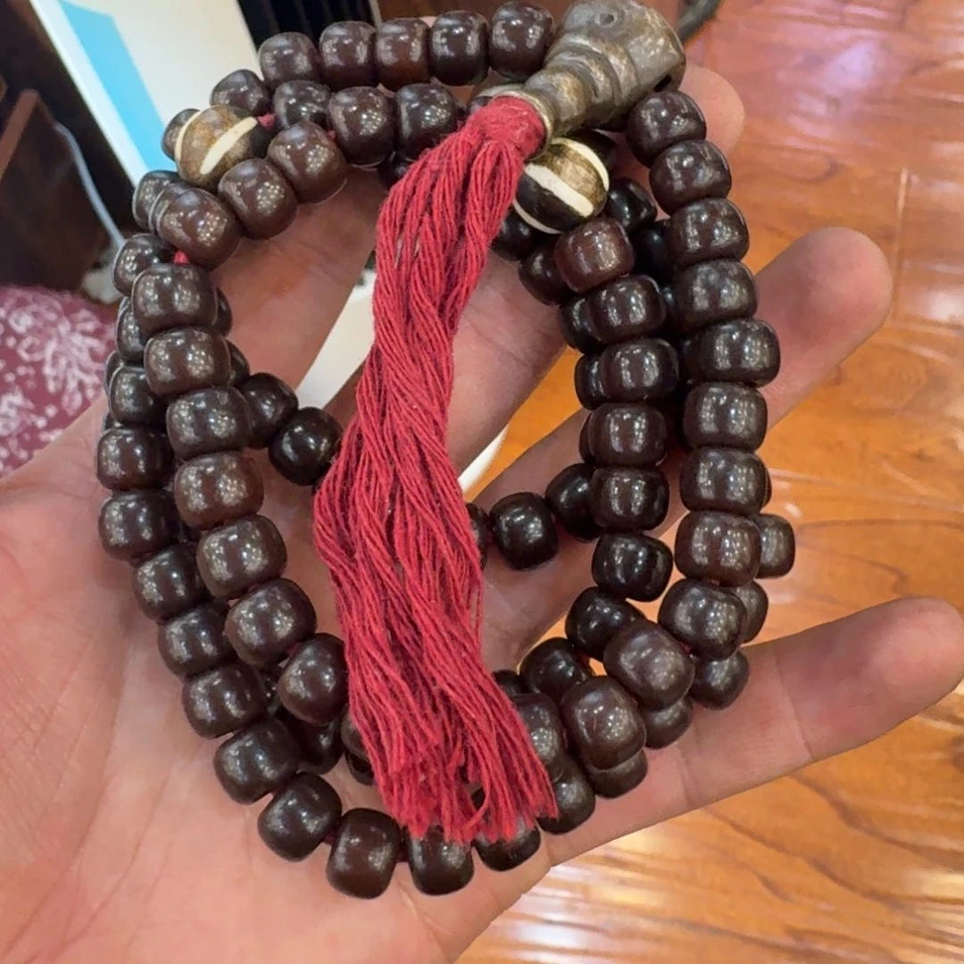 白玉菩提吊坠好看的喜欢带回家