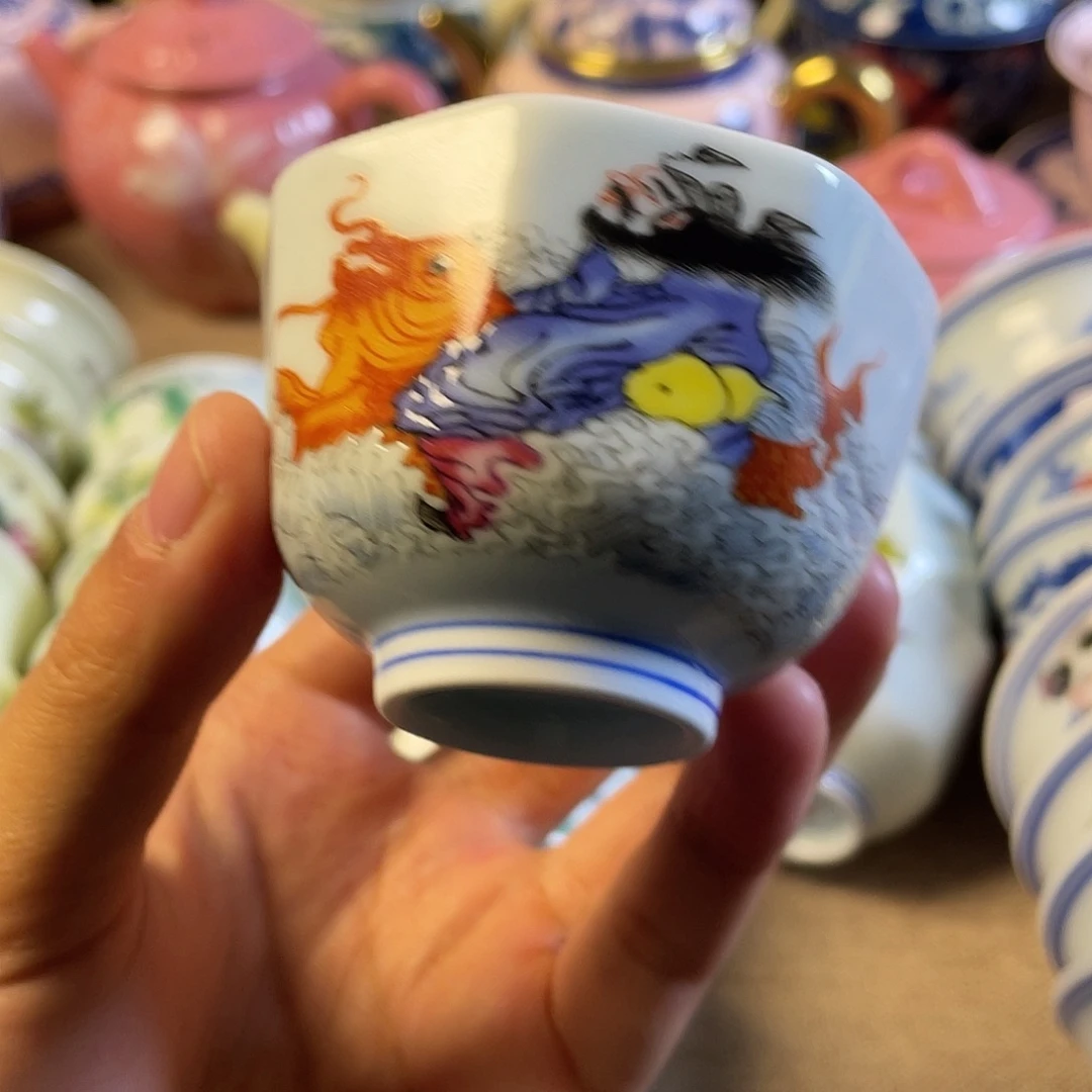 瓷片景德镇陶瓷5566666699