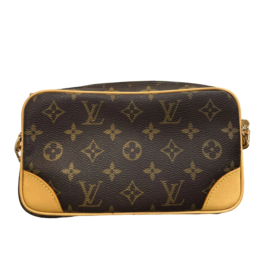 修复品/LouisVuitton/路易威登/21单层相机包/修复品/如意