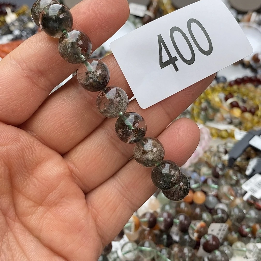 水晶手链未镶嵌手链