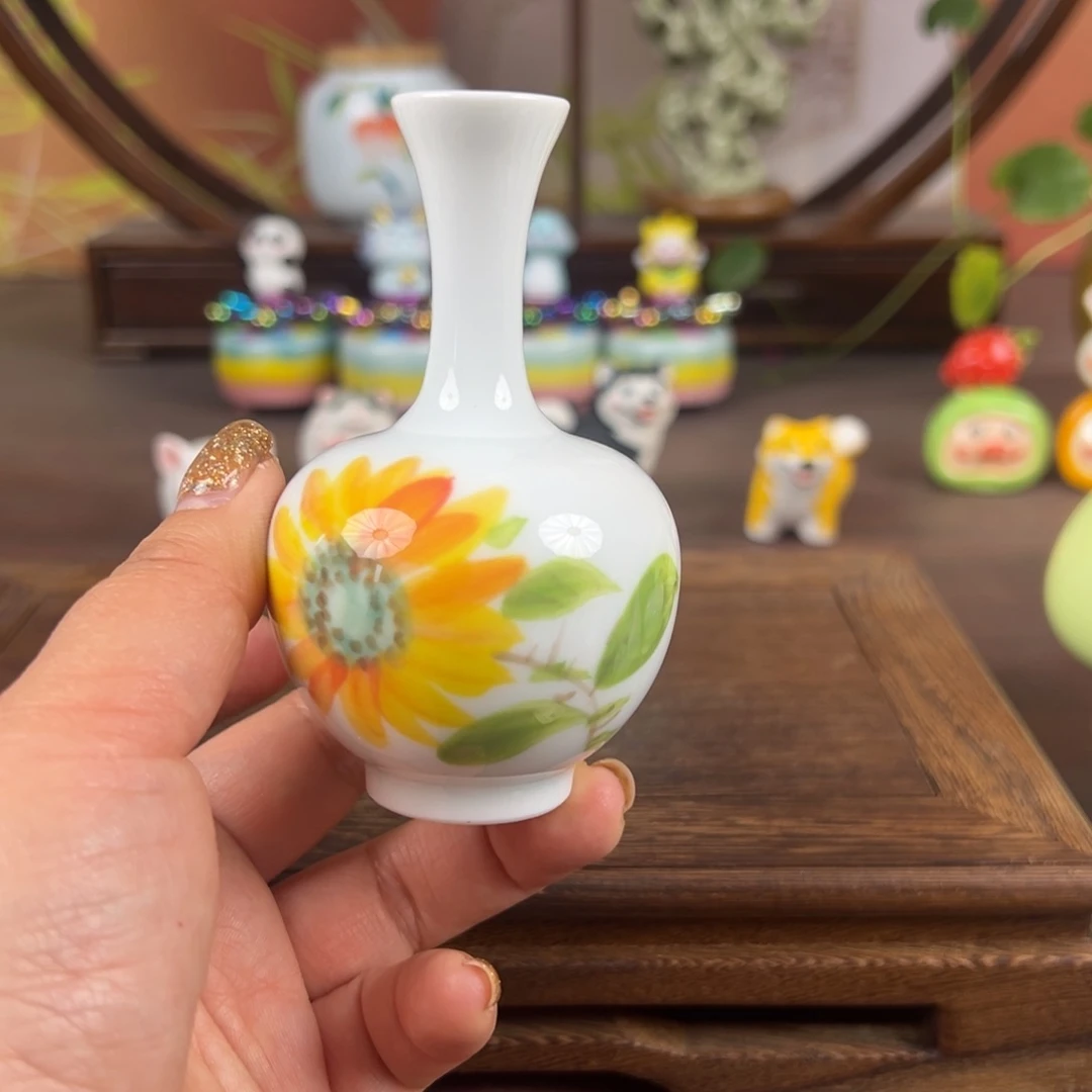 摆件景德镇陶瓷美术