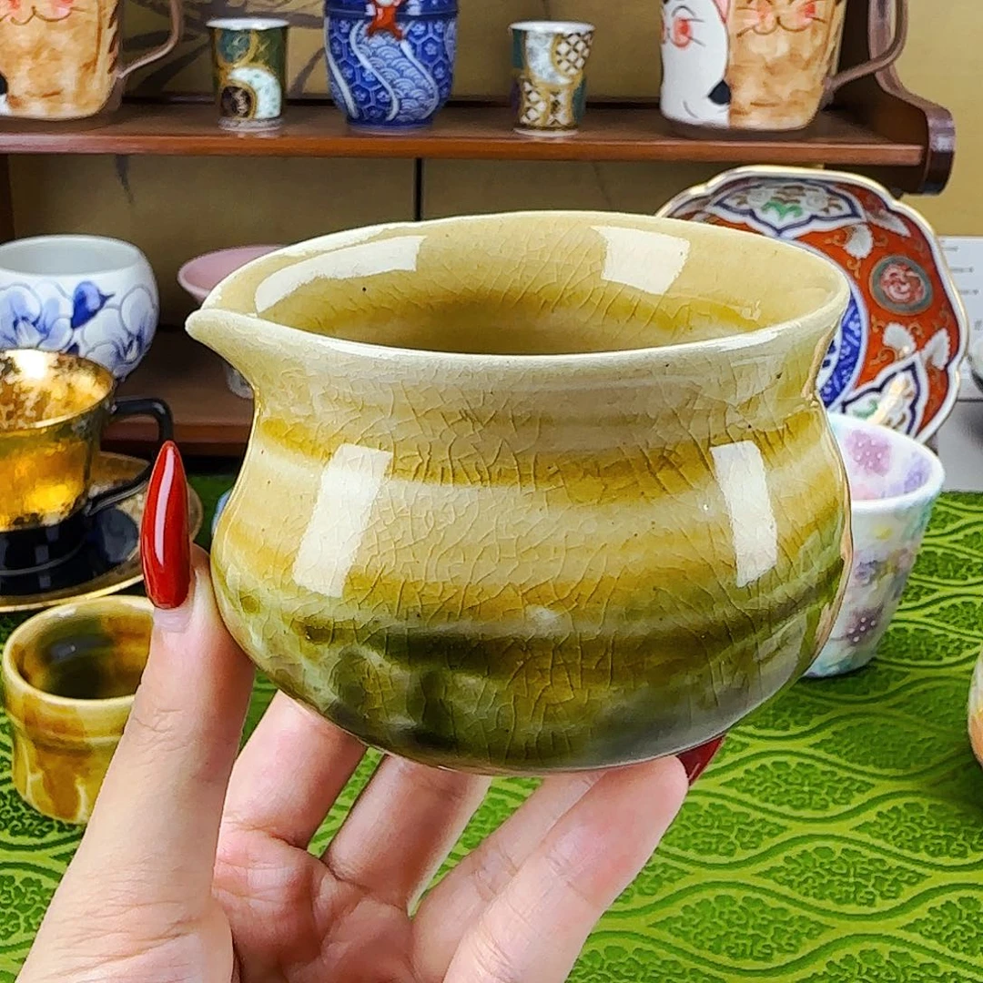 他家茶具真是好好看