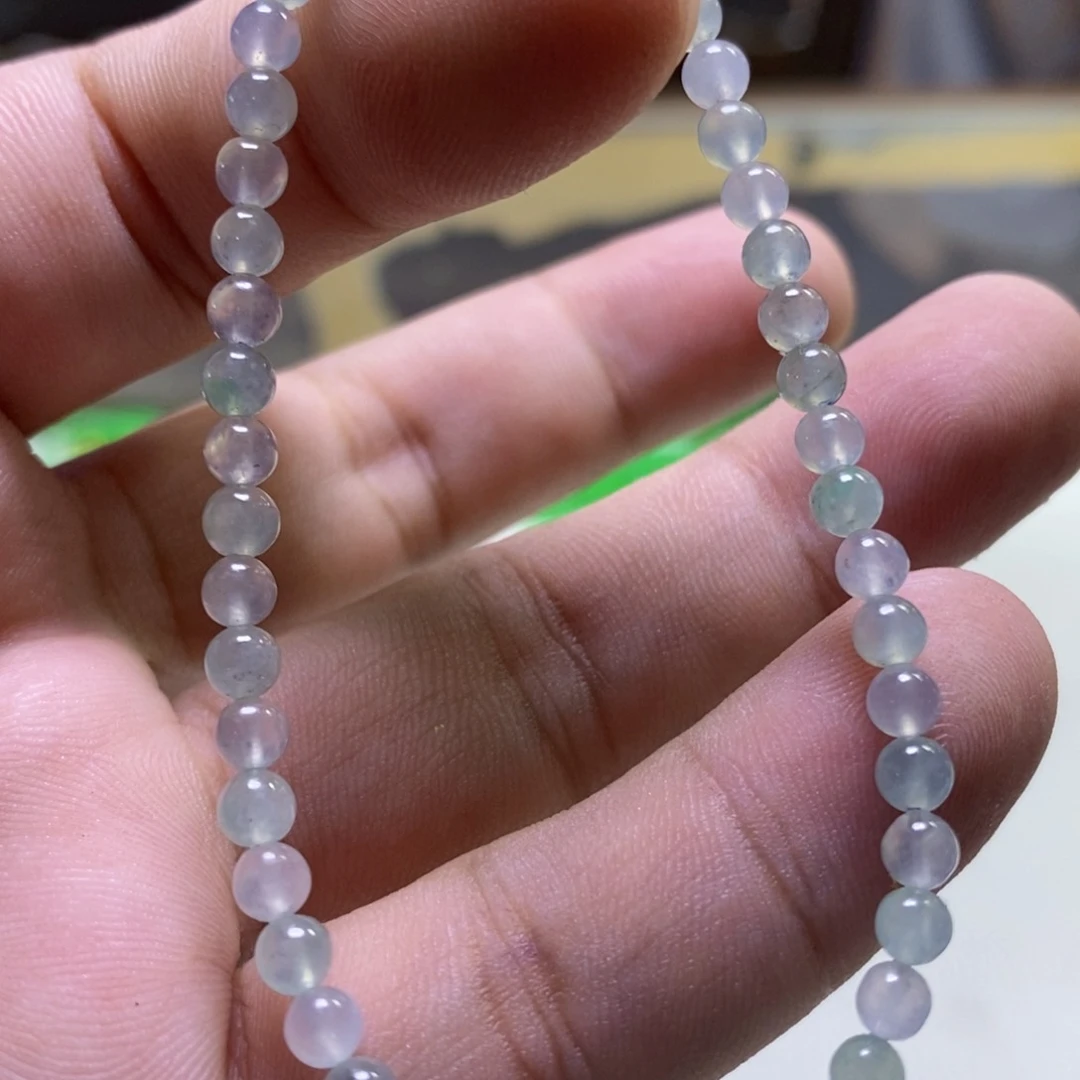 未镶嵌定制翡翠卡4