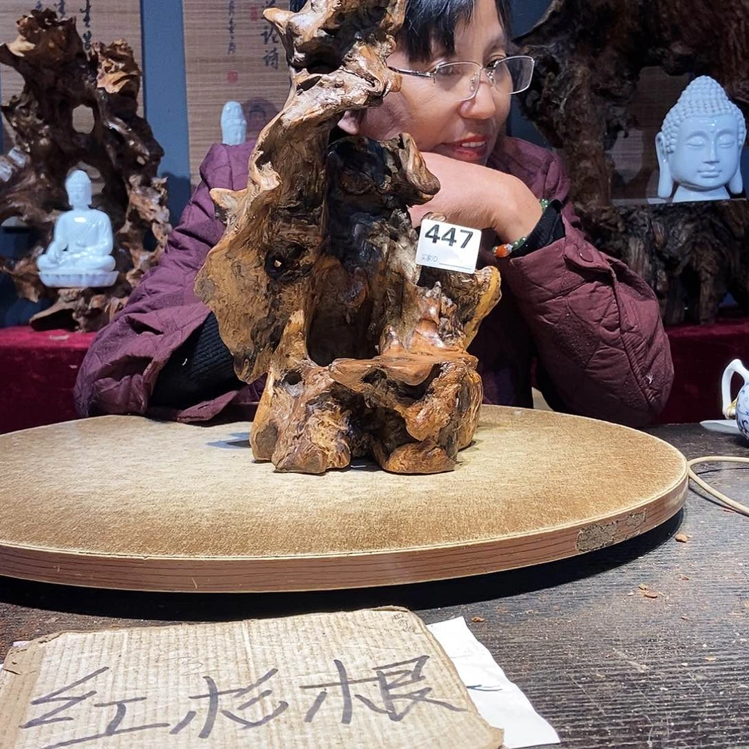 顺***久447株木随行的小根艺