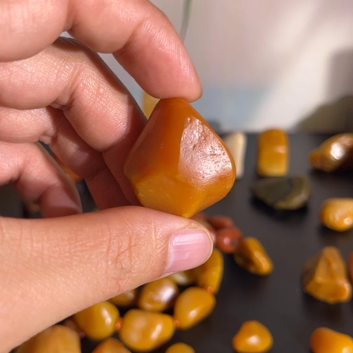 寿山石印石你是谁了啊我的手机没