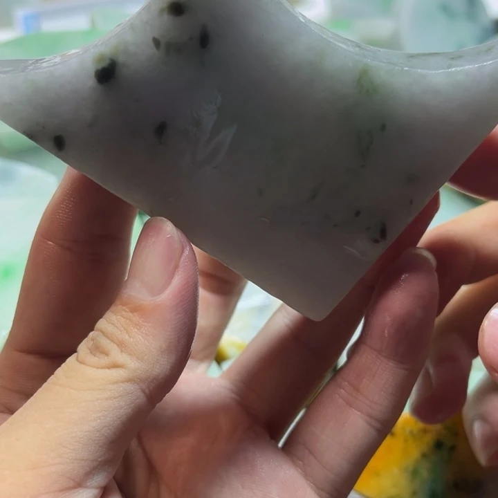 翡翠散珠翡翠裸石