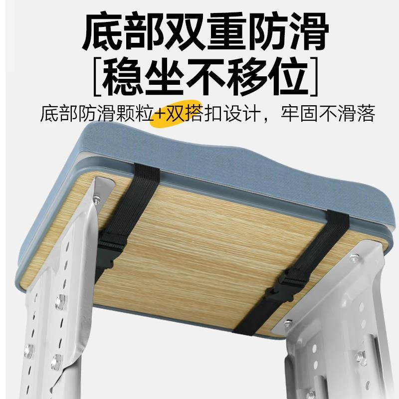 学生坐垫儿童教室专用椅垫凳子椅子垫子夏高中生座垫屁股屁垫板凳