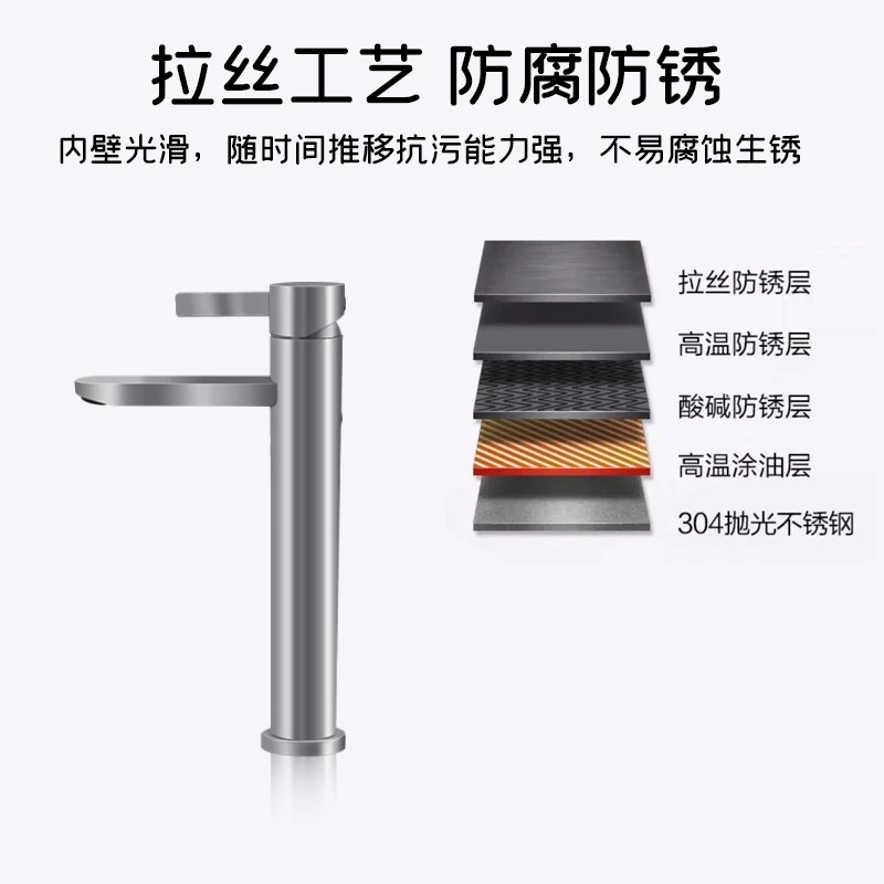 212224-01-LS 面盆龙头