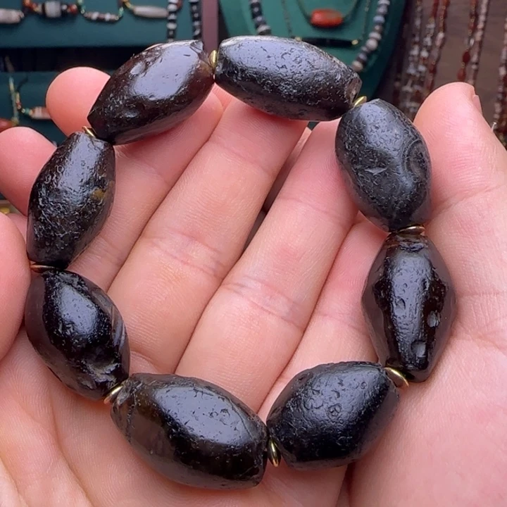 未镶嵌手链玛瑙/玉髓