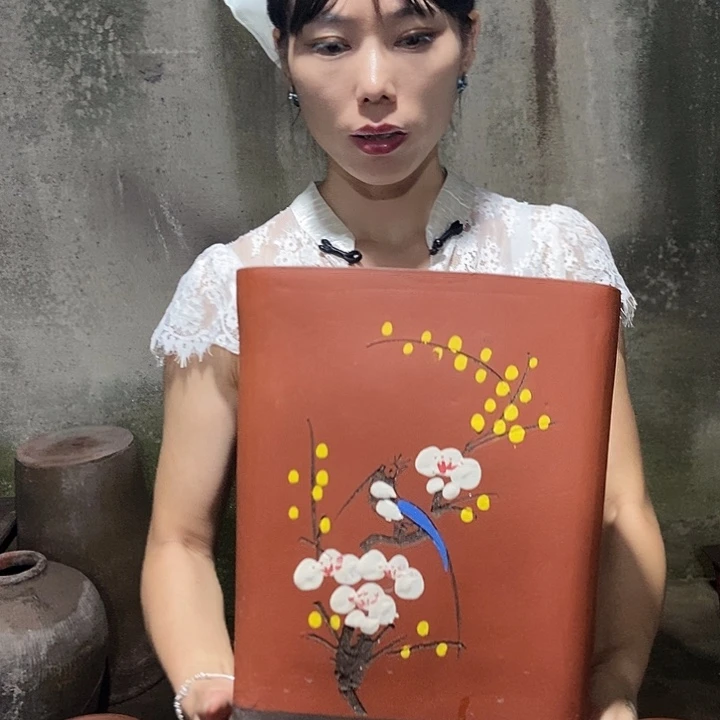 紫砂花盆.25花盆花盆花盆花盆好哦