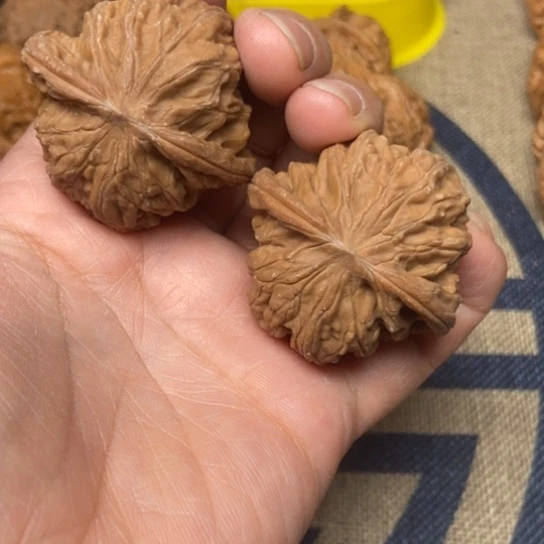 吊坠文玩核桃磨盘