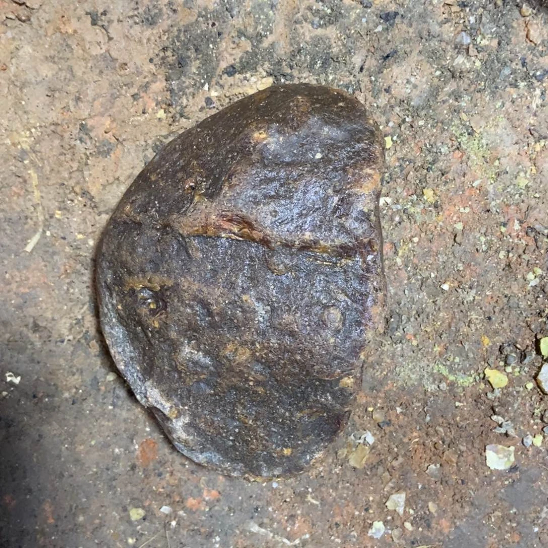 潇***雨定制玛瑙原石切开不退