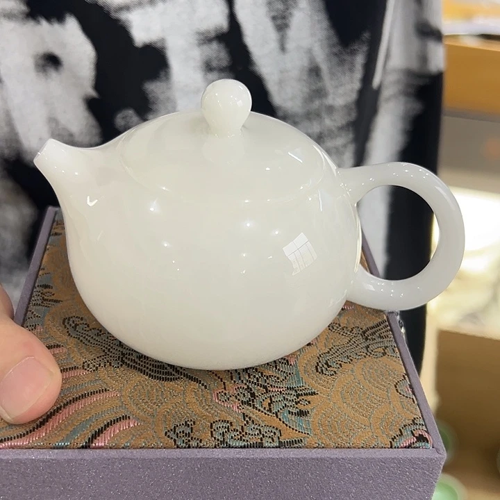 小米茶器龙泉云间青瓷