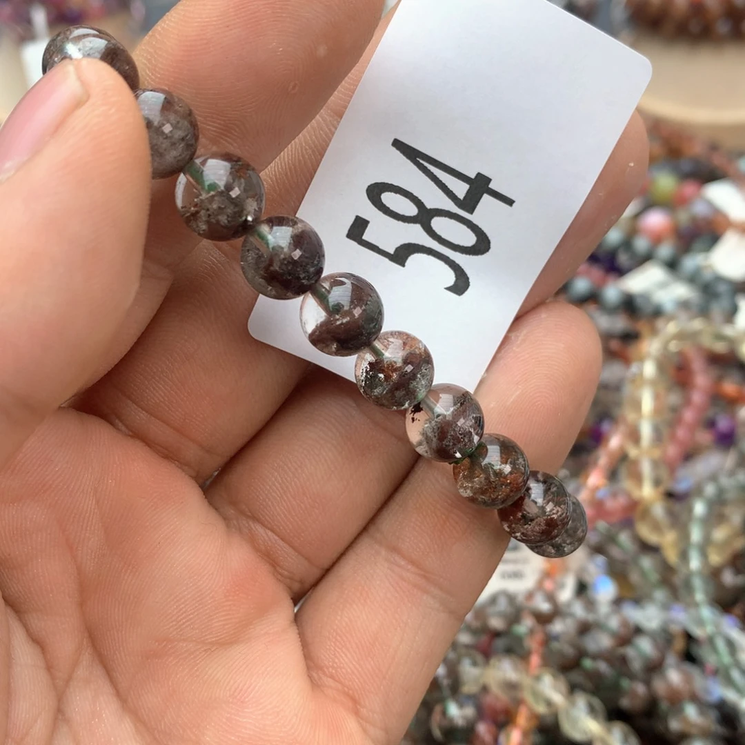 【闪购商品】水晶手绳未镶嵌手链