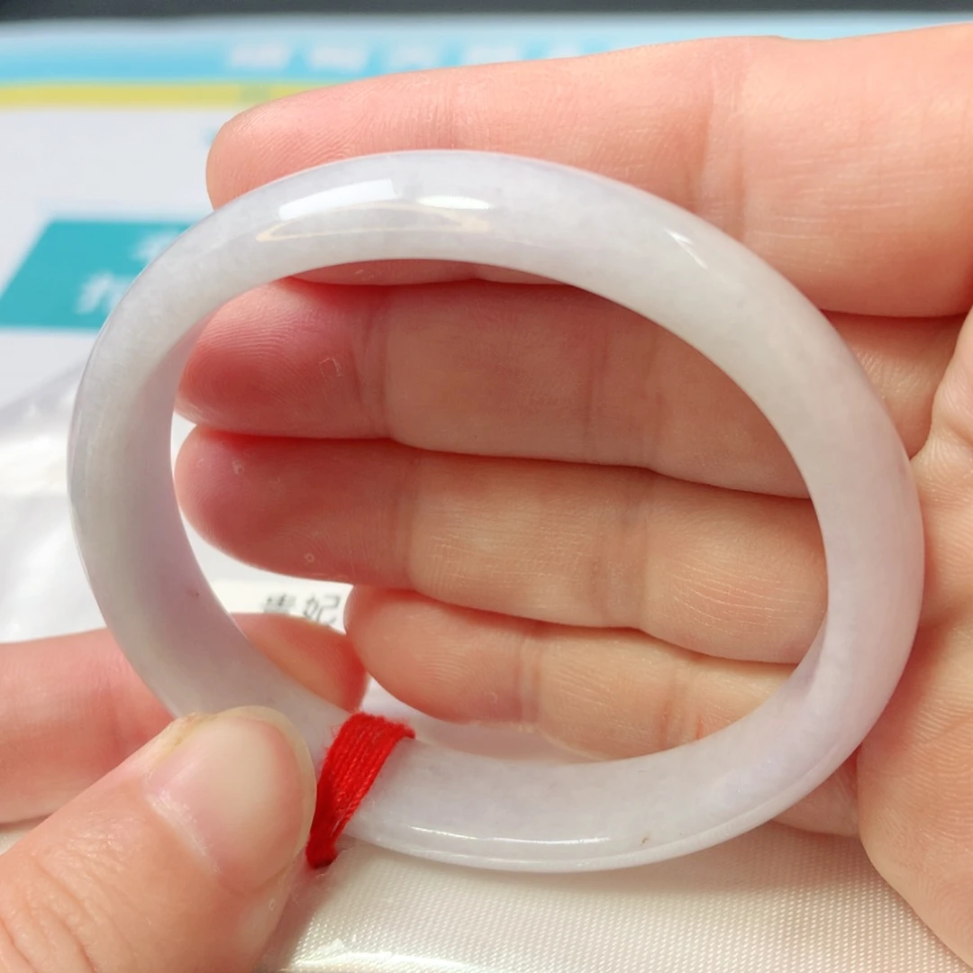 未镶嵌手镯（贵妃镯）翡翠0080号