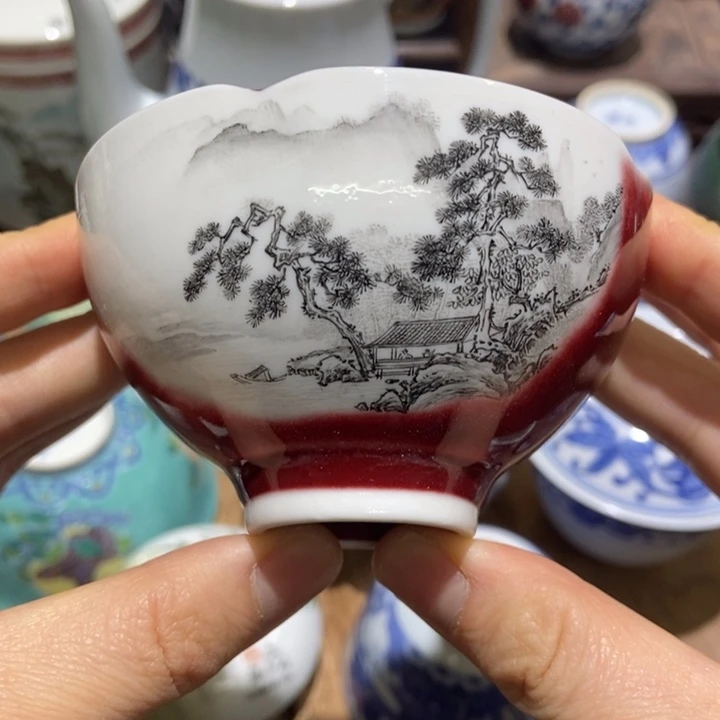 陶瓷艺术品的制作