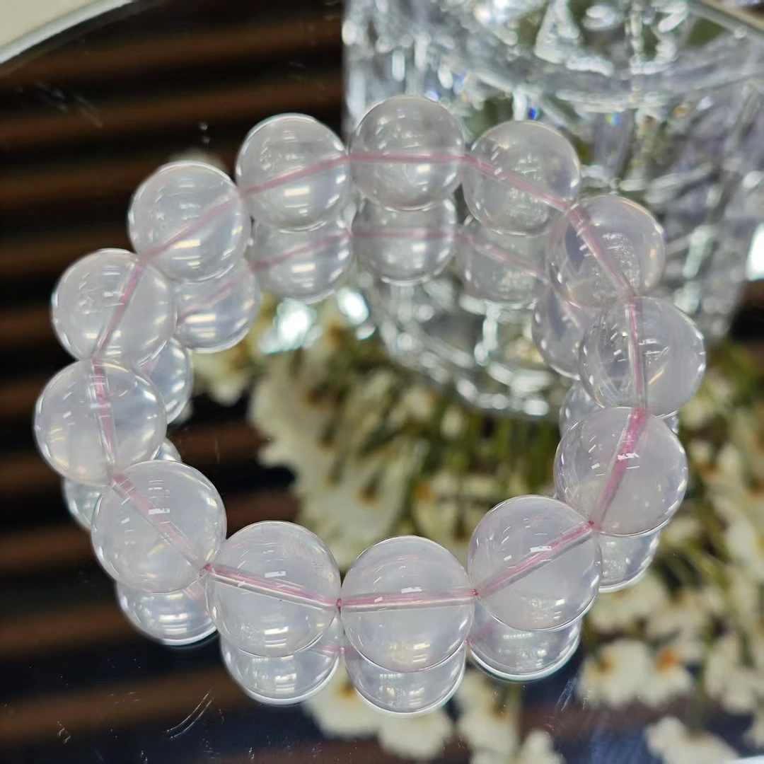 DFC0038西柚粉水晶16左右