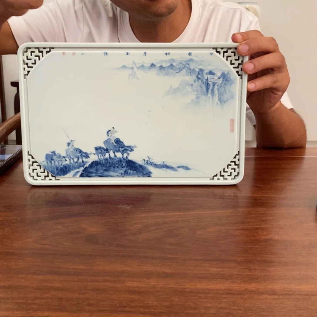 赛***崎景德镇艺术福利微瑕