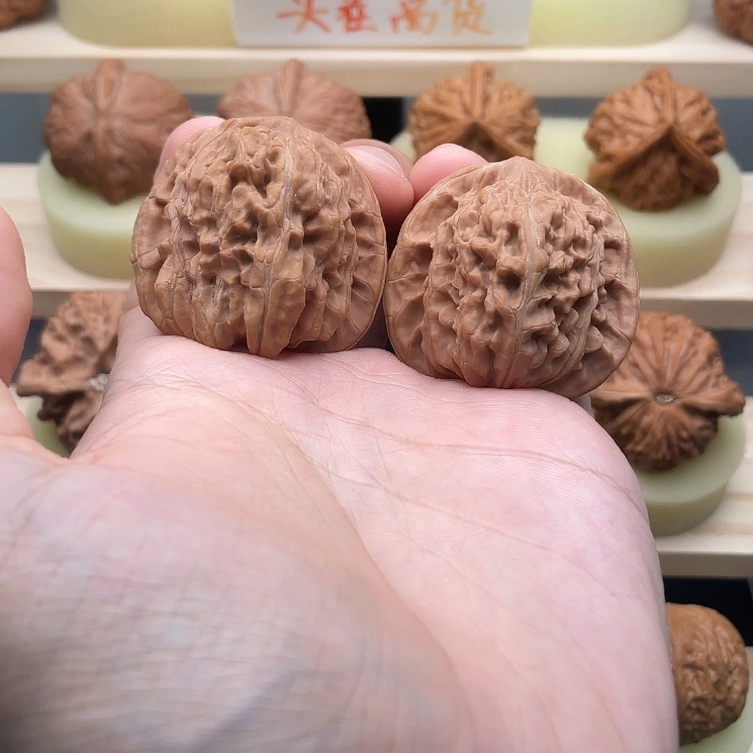 吊坠文玩核桃41➕全品四座楼福利