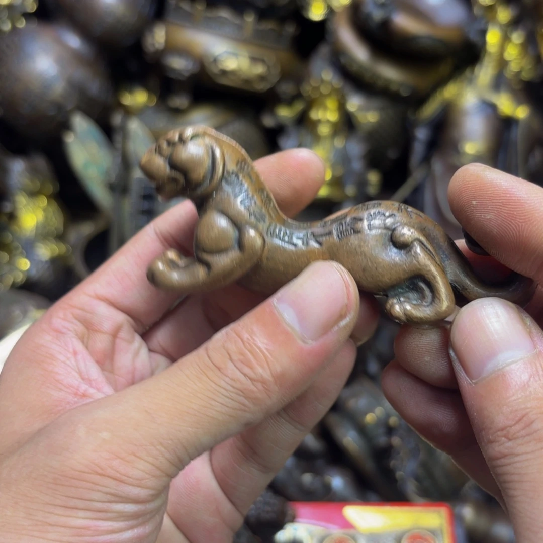 嘉嘉精品铜器摆件