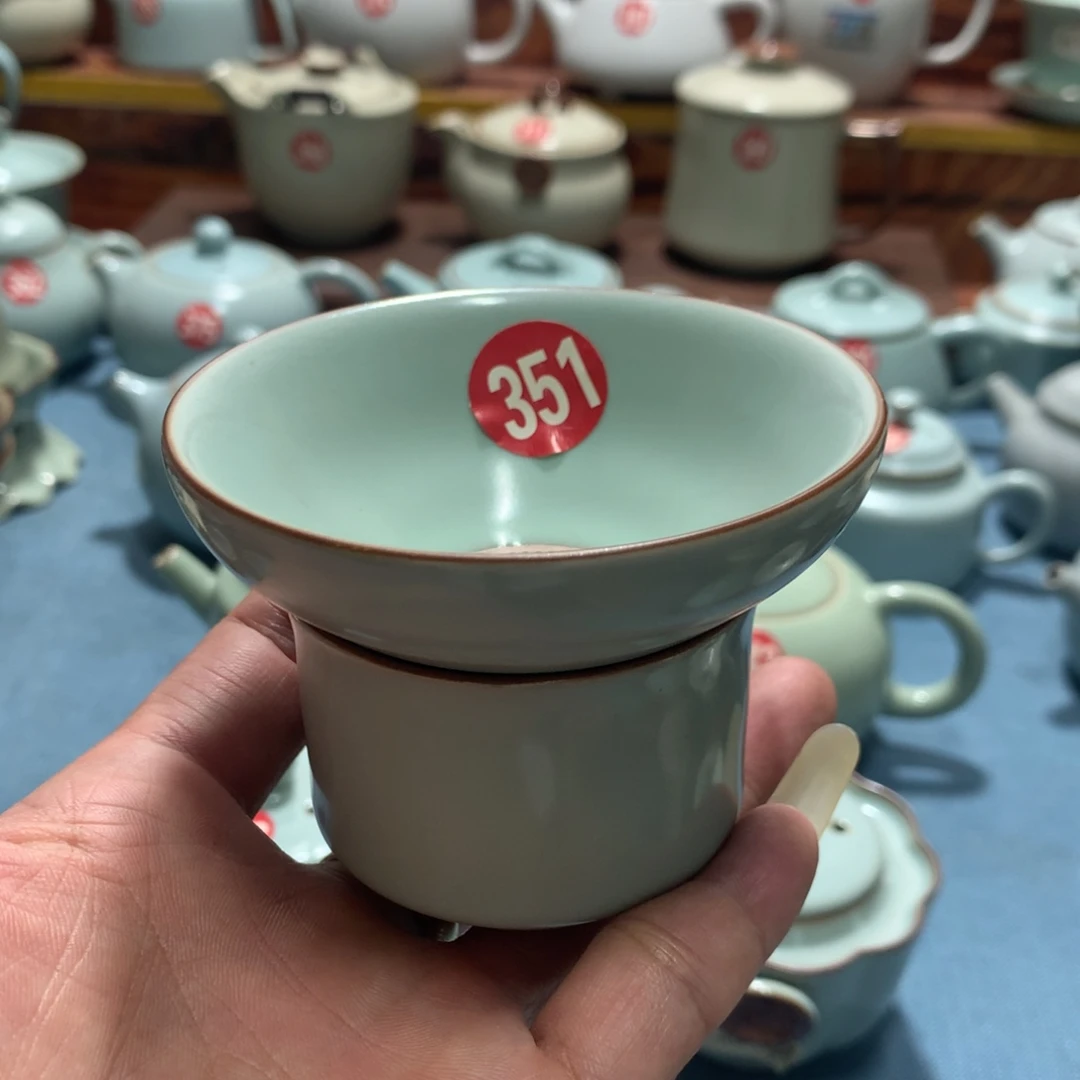 陶瓷茶具系列产品