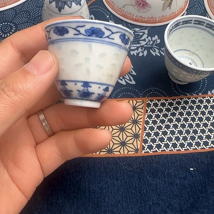 景德镇陶瓷艺术品我**水