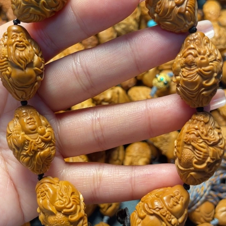 橄榄核手串/手链橄榄核