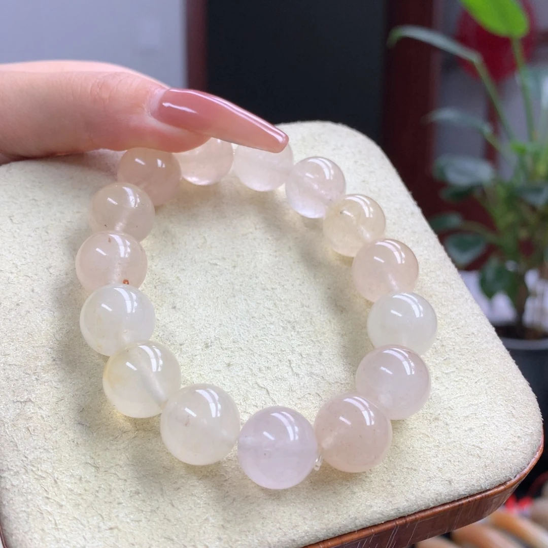 石英质玉串未镶嵌