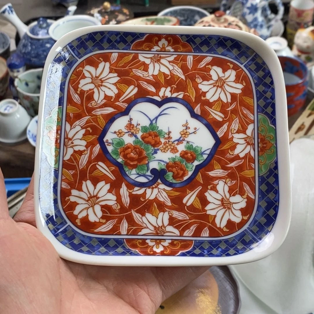 瓷器的的时候我也是醉了