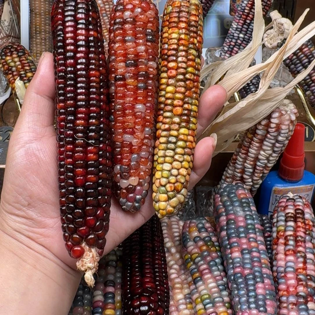 柏香籽/百香籽吊坠?***童