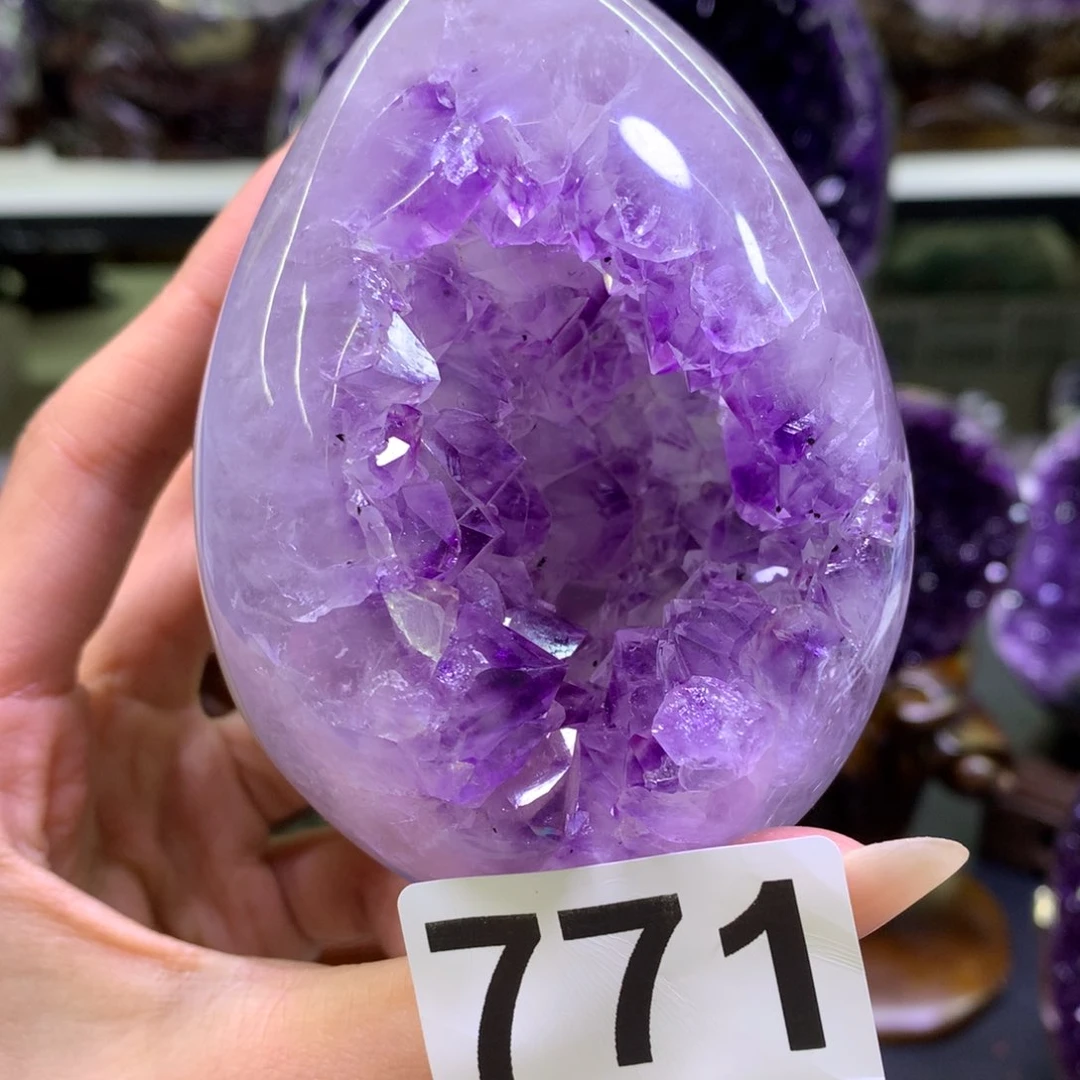 水晶水晶摆件未镶嵌y*i