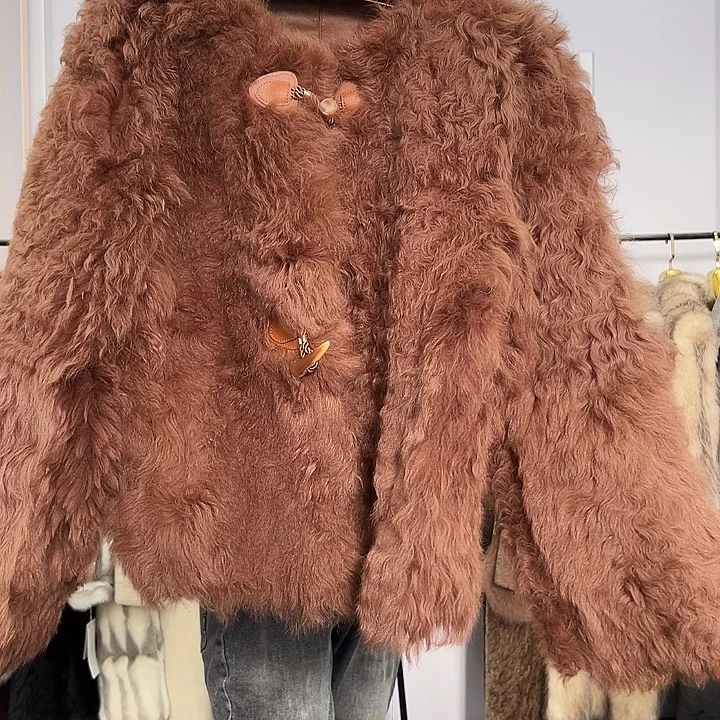 恒玖新款女装外套478