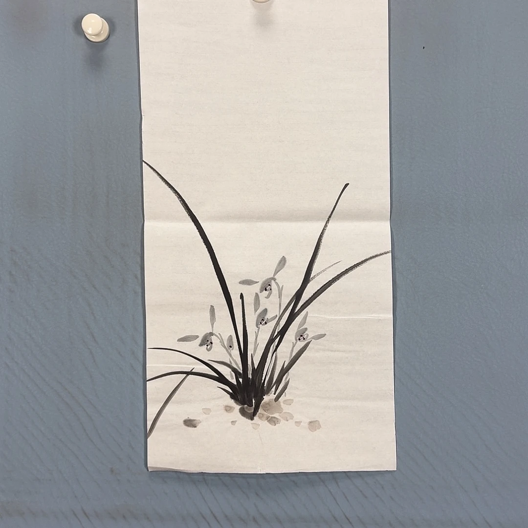 国画1177 牡丹一如