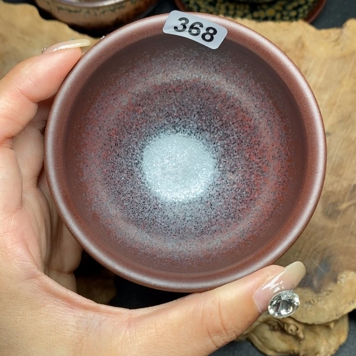 茶盏建窑建盏主人杯368