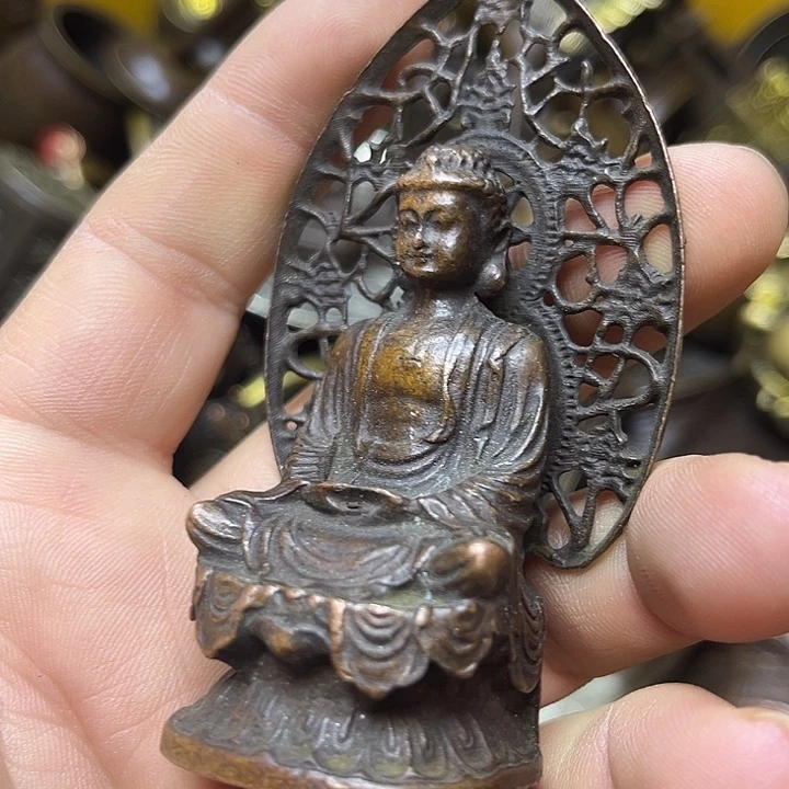 诚信经营精美铜器